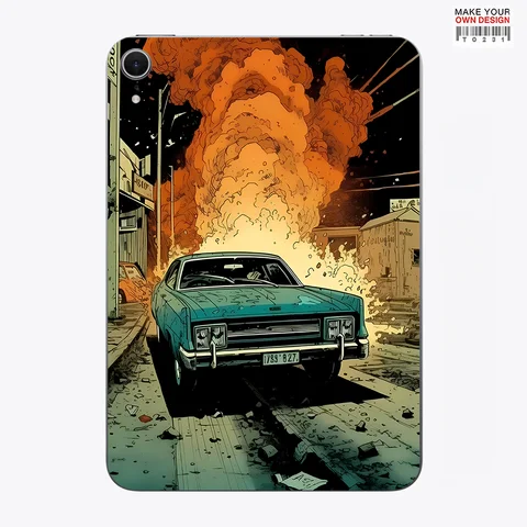 Защитные наклейки для iPad MINI 5 6 7 Pro 9,7 7 8 9