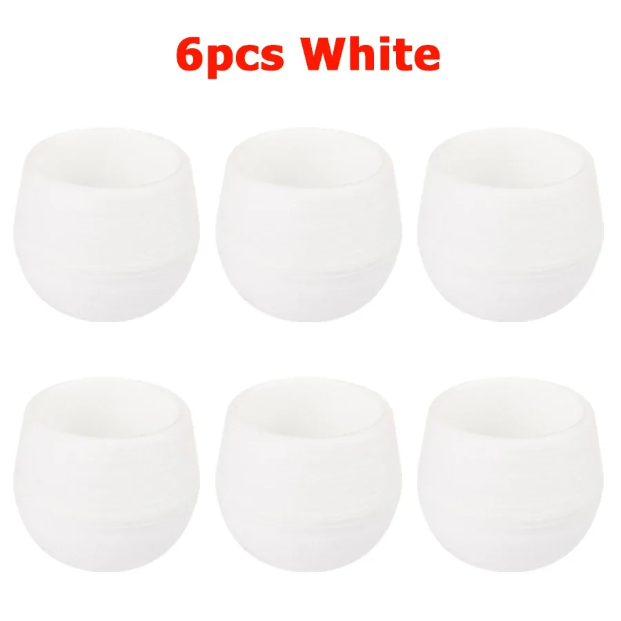 

MOONBIFFY Круглые мини-горшки для суккулентов