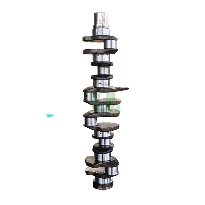 

Engineering Machinery Accessories S6D140E-2 Diesel Engine Crankshaft OEM 6211-31-1010 Forging