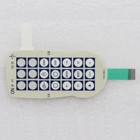 machine control keypad for hba 111154 mmikron 115 5 1025 2 keyboard protection film membrane keypad