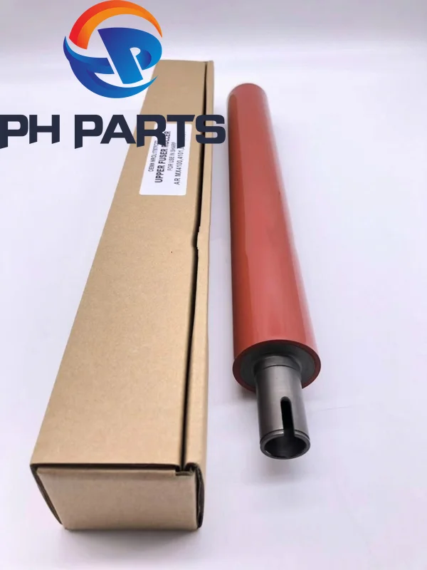 

MX4101 Upper fuser roller for Sharp MX 4101 5001 5101 printer part heat roller MX5001 MX5101 MX-4100N MX-5000N NROLI1797FCZZ