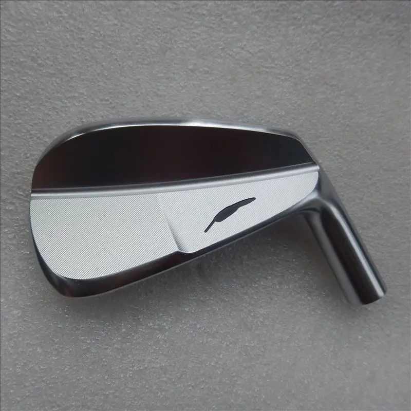 Iron Golf Head Forged Carbon Steel With Cnc Milled Muscle Shape Fast Distance #4-#p(7pcs )