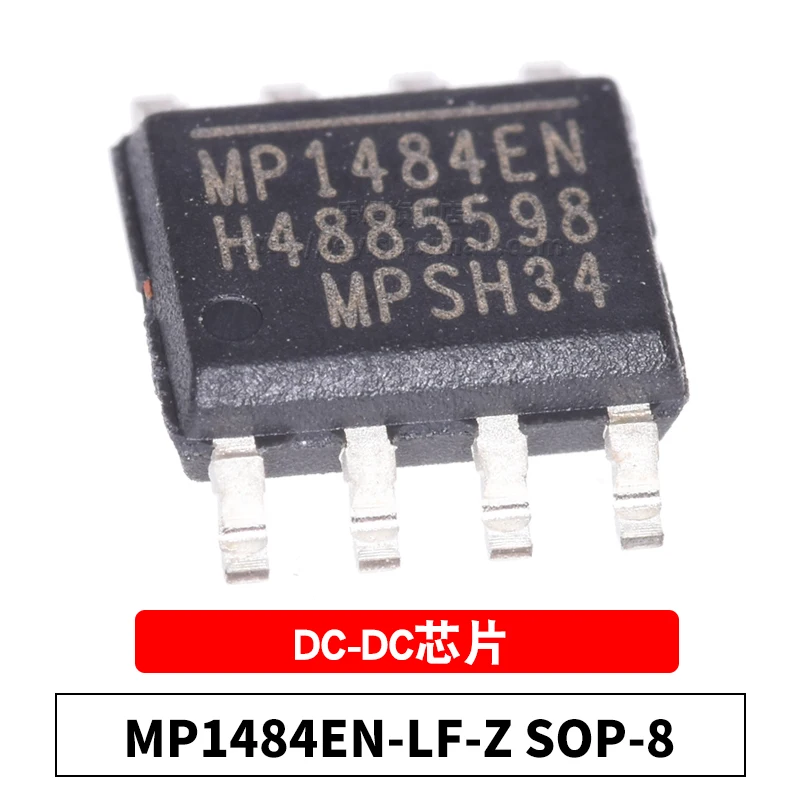 

10pcs MP1484EN SOIC-8 абсолютно новые и оригинальные