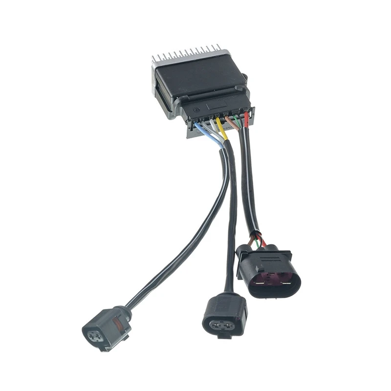 Новый компонент модуля радиатора охлаждения двигателя для A4 A5 A6 Q3 Q5 8K0959501G 8K0959501A