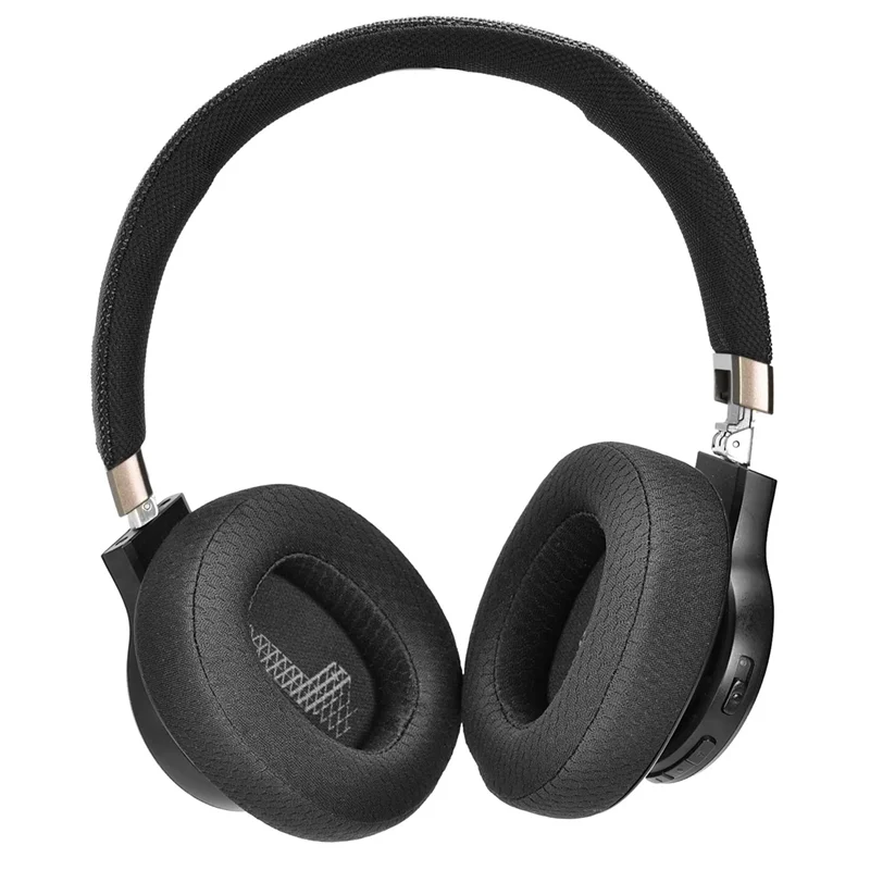 1 пара поролоновых амбушюров кожаные амбушюры для наушников JBL E65 E65BTNC / Duet NC/Live 650BTNC