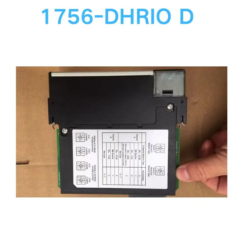 Б/у тест OK 1756-DHRIO D