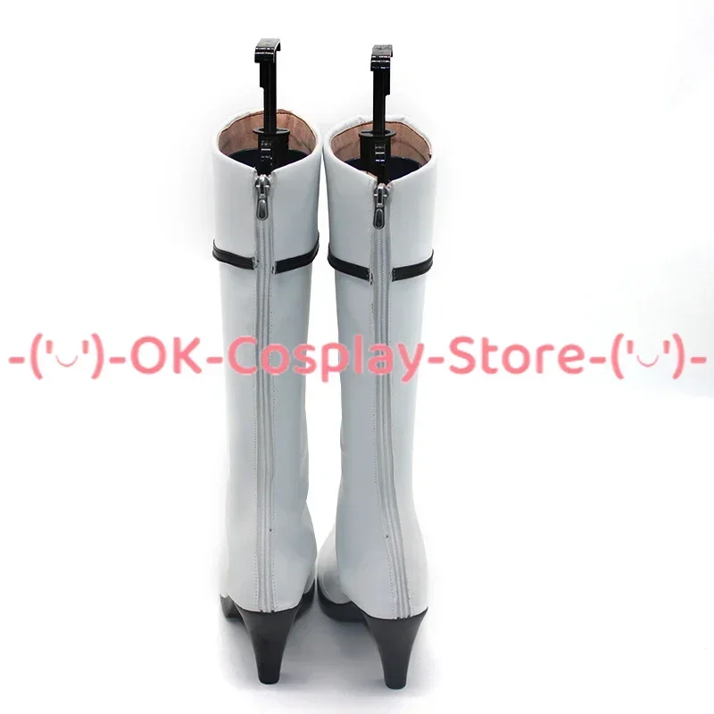 Обувь для косплея Umise Yotsuha реквизит ботинки на Хэллоуин изготовленные заказ