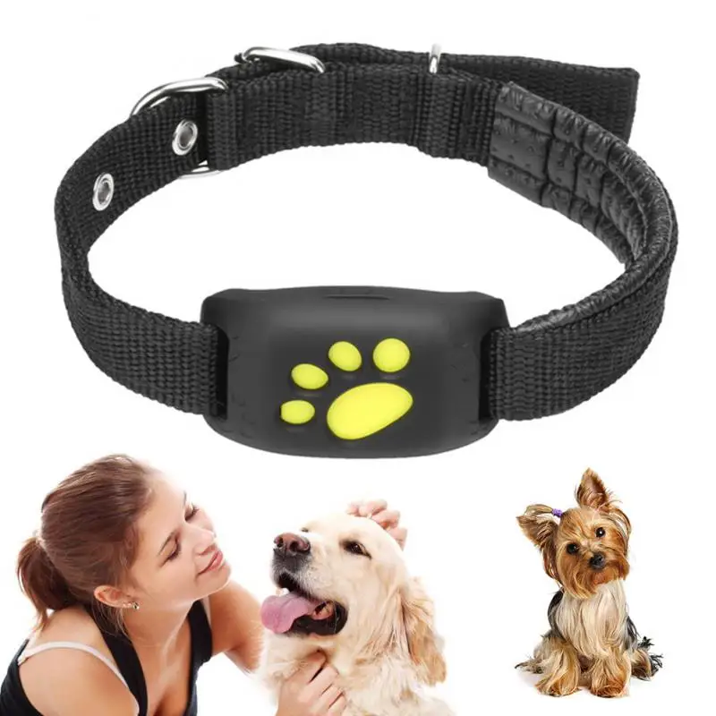 

Dogs Cats GPS Tracking Pet GPS Tracker Collar Waterproof Anti-Lost Collars Tool Real Time Tracking Locator Pet Dog Accessories