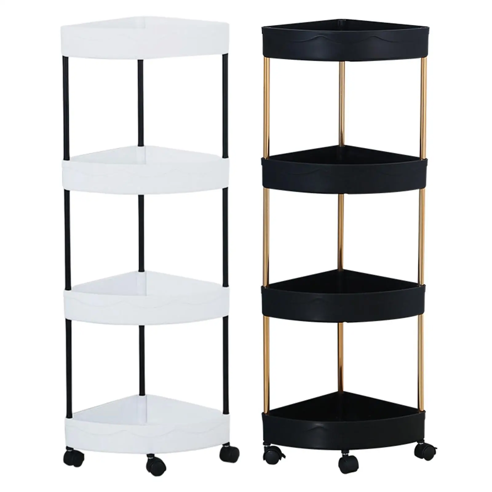 Угловая корзина для хранения гаражный лоток экономия места кухонной кладовки |