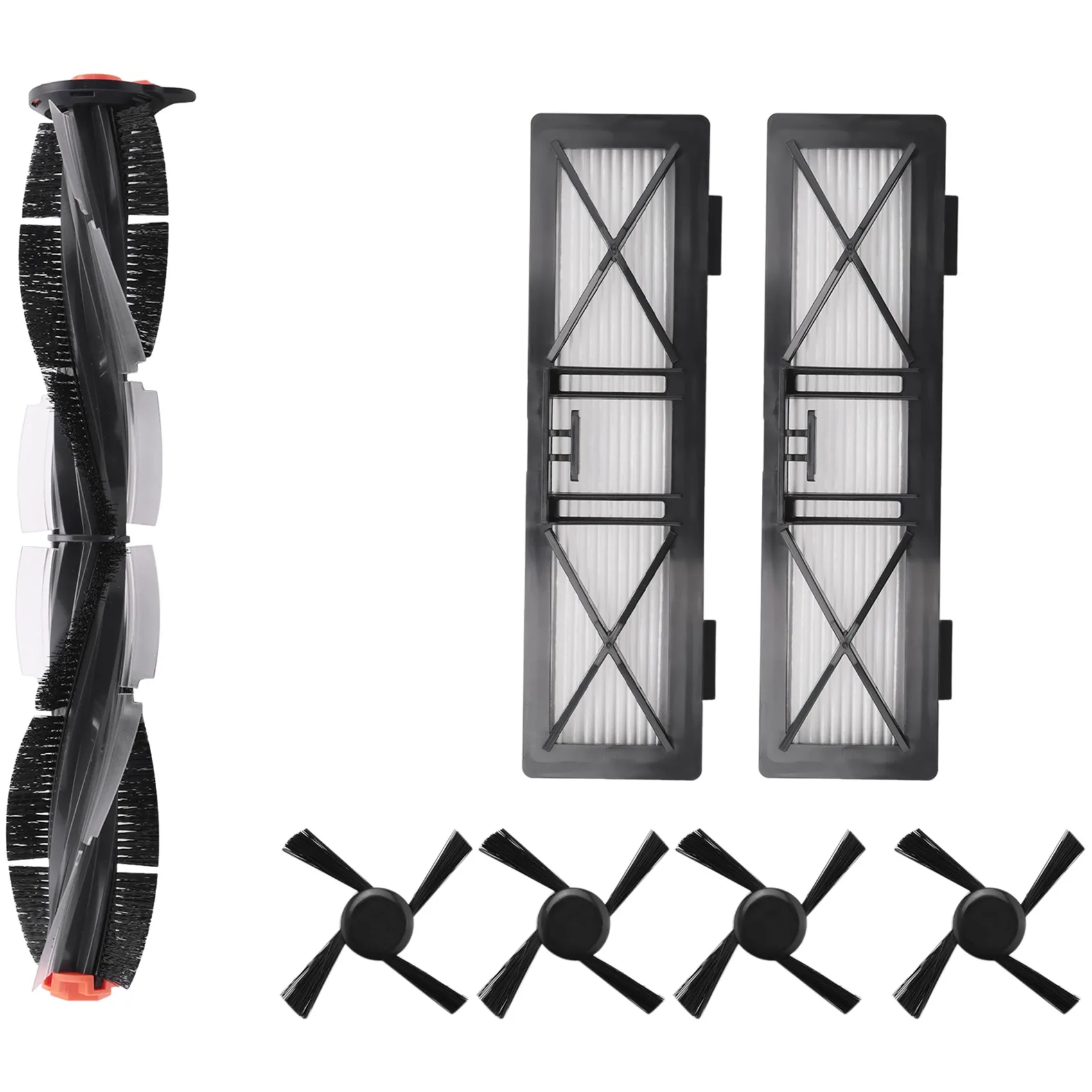 

Replacement Ultra Performance Filter,Brush Kit Compatible with Neato Botvac D Series and Neato Botvac Connected Robot Vacuums