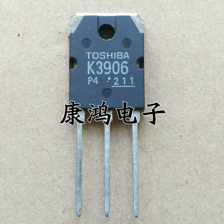 

(5 шт./лот) K3906 2SK3906 TO-247 20A/600V