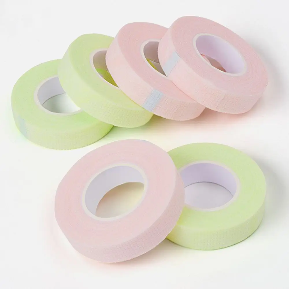 

False Eyelash Extension Tape Grafting Non-woven Tape Japanese Pressure Sensitive Tape Eyelash Separation Tape Makeup Tool