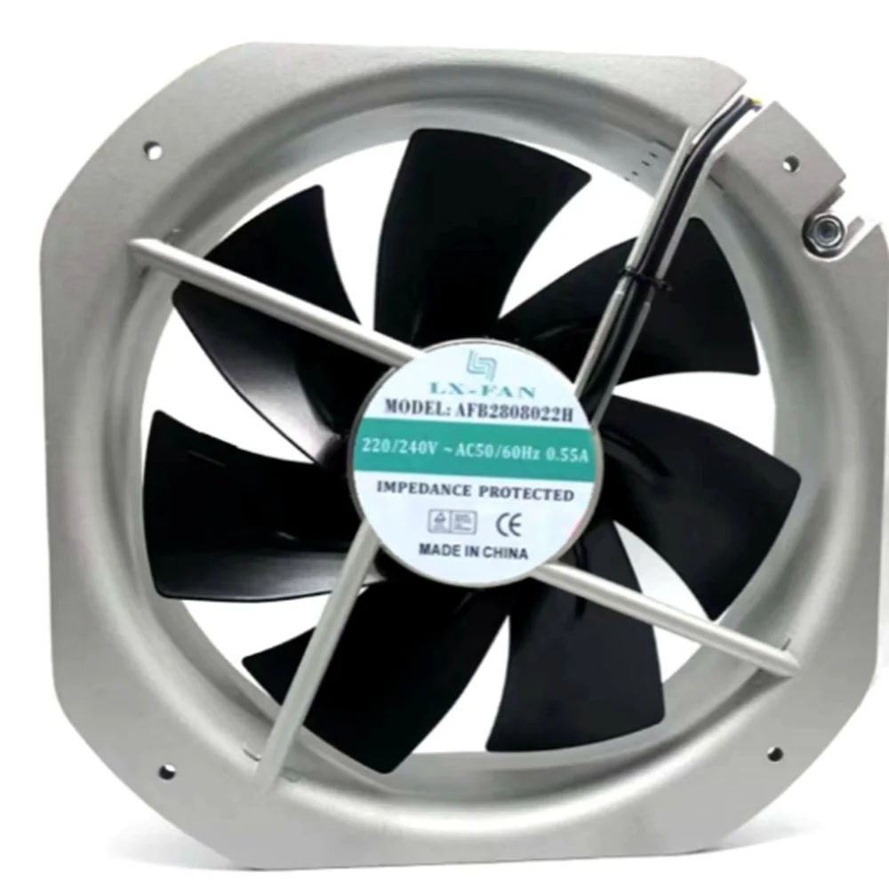 

NEW LX-FAN AFB2808022H Axial Flow Fan 220V