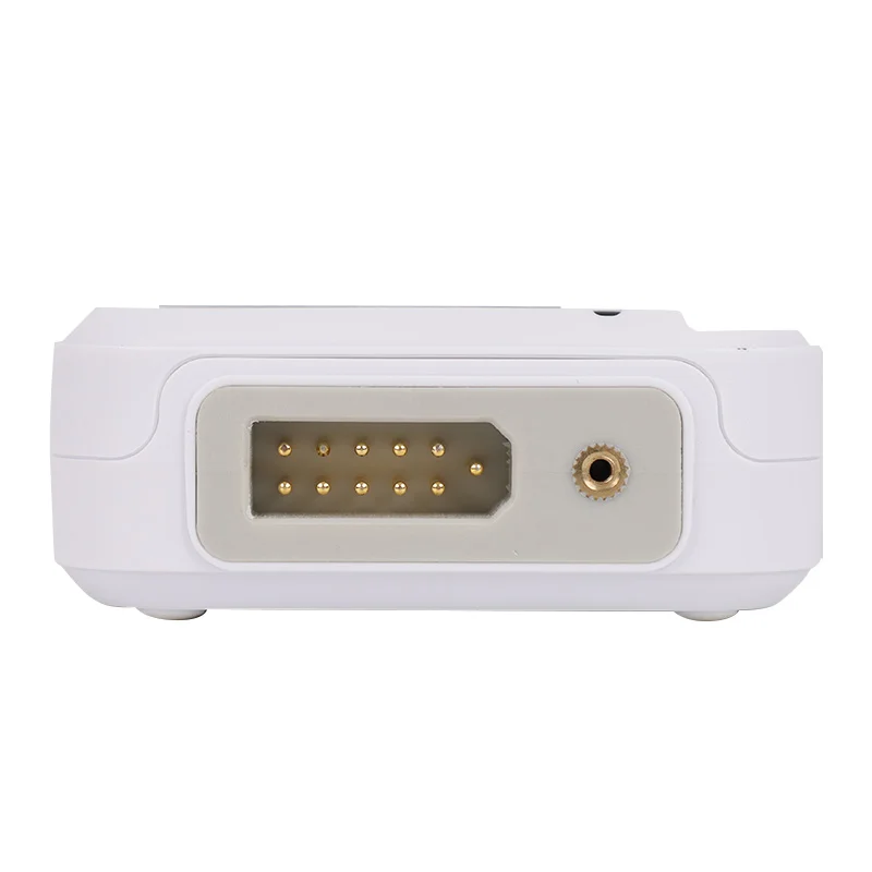 CONTEC TLC6000 12 выводов 24-часовой динамический монитор Holter ЭКГ-машина