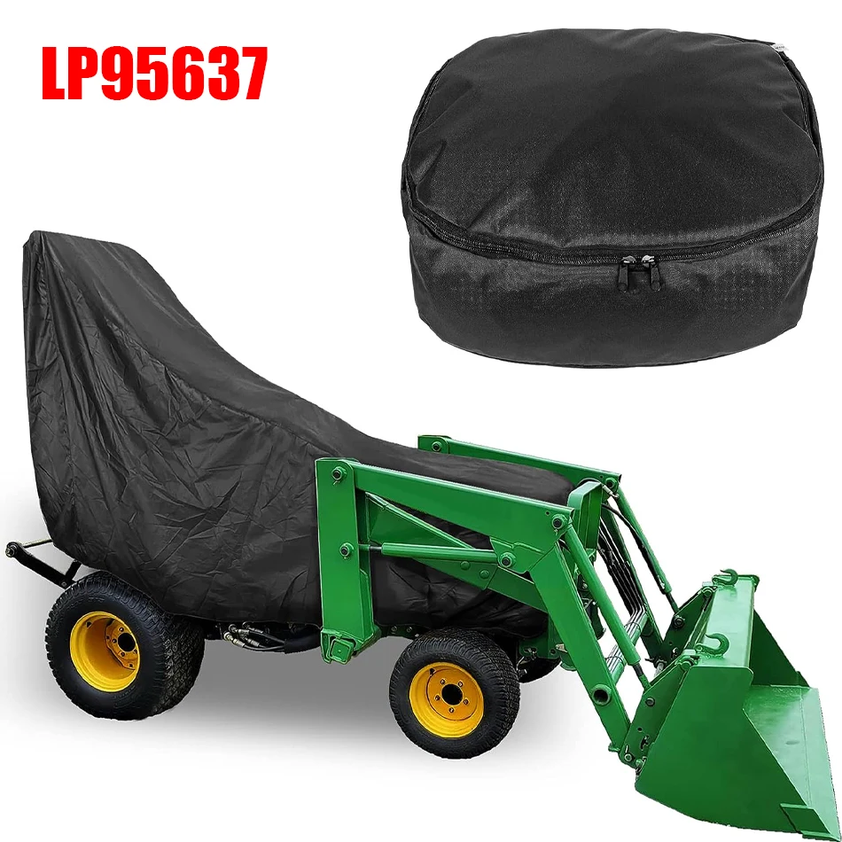 

Крышка для трактора LP95637 для John Deere 2320 2520 2720 3120 3320 3520 3720 3203 4105, крышка для компактных хозяйственных тракторов (большой) серии