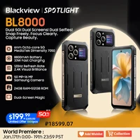 Смартфон Blackview BL8000, сейчас по предзаказу со скидкой