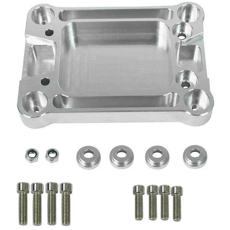 

Billet Shifter Box Base Plate For Honda Civic Integra K20 K24 K Series Swap