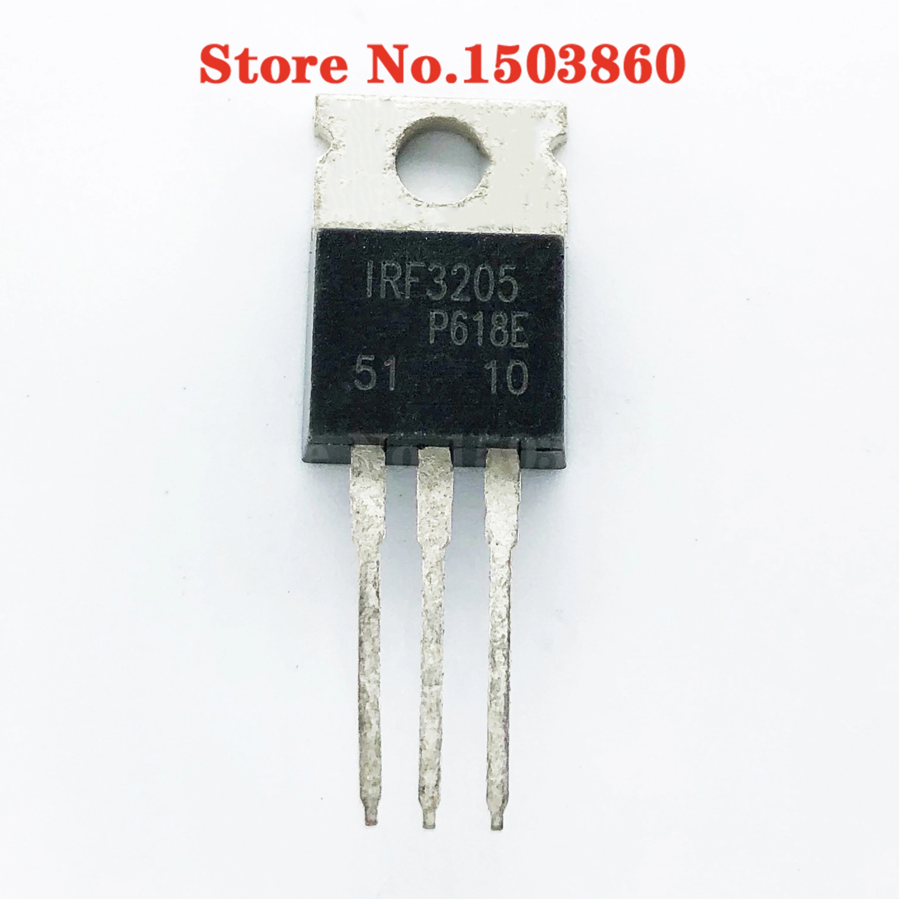 

10pcs/lot IRF3205PBF IRF3205 TO220 In Stock