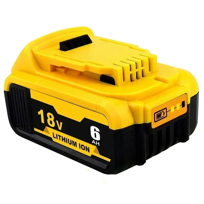 Аккумулятор для литиевых инструментов Dewalt 6 0 ah 18V DCB180 DCB185 DCB184