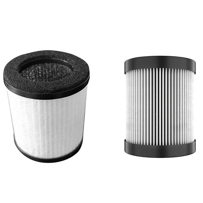 

2 шт., новые HEPA-фильтры для очистки воздуха