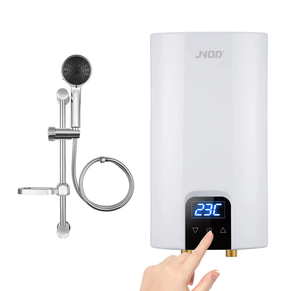 

JNOD 13.5kW High Power Electric Water Heater On Demand Hot Water Instant Electric Water Heaters