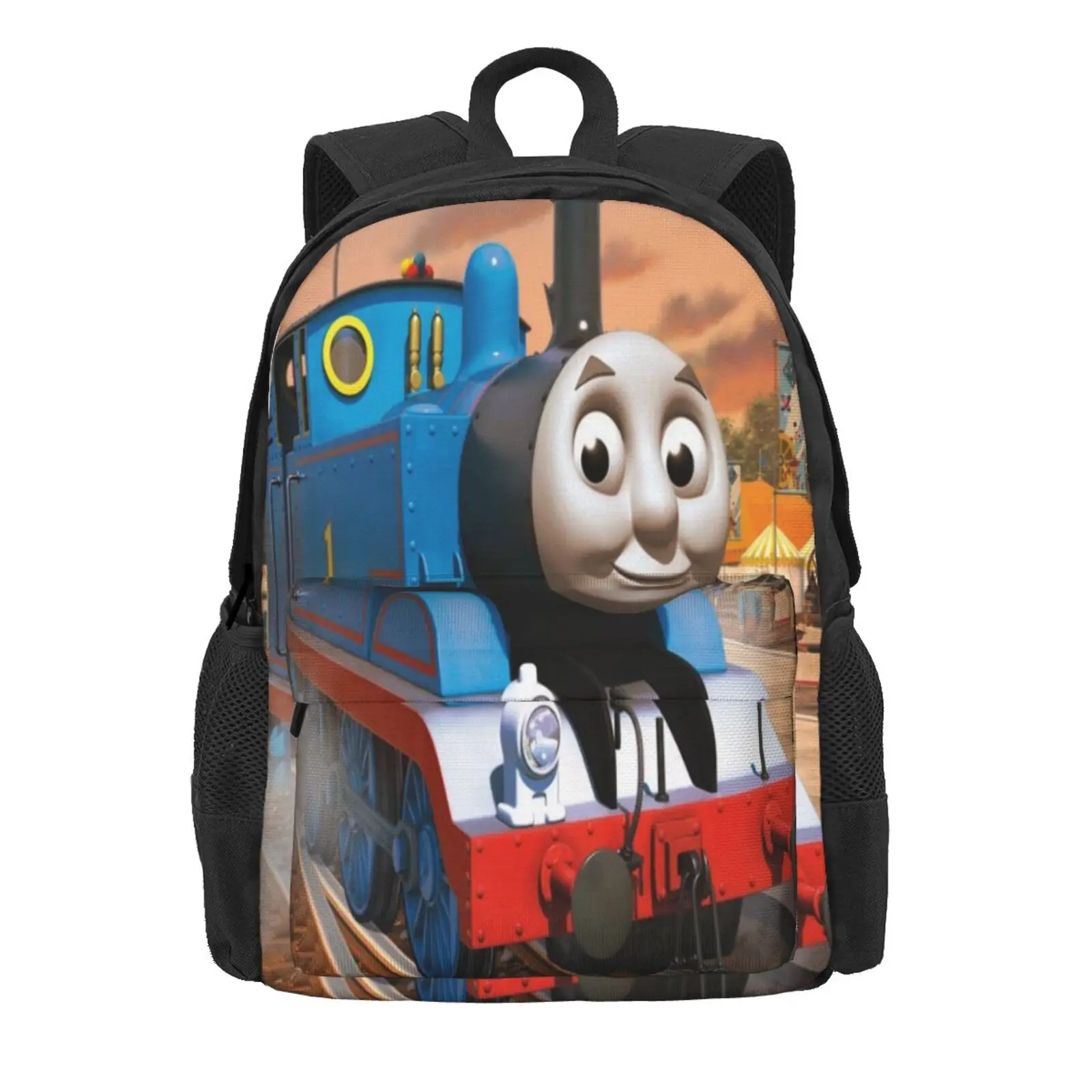 

Thomas 3 school bags Kawaii Ita Bag Designer Bag Man Backpack Kawaii Bag Pencil Cases