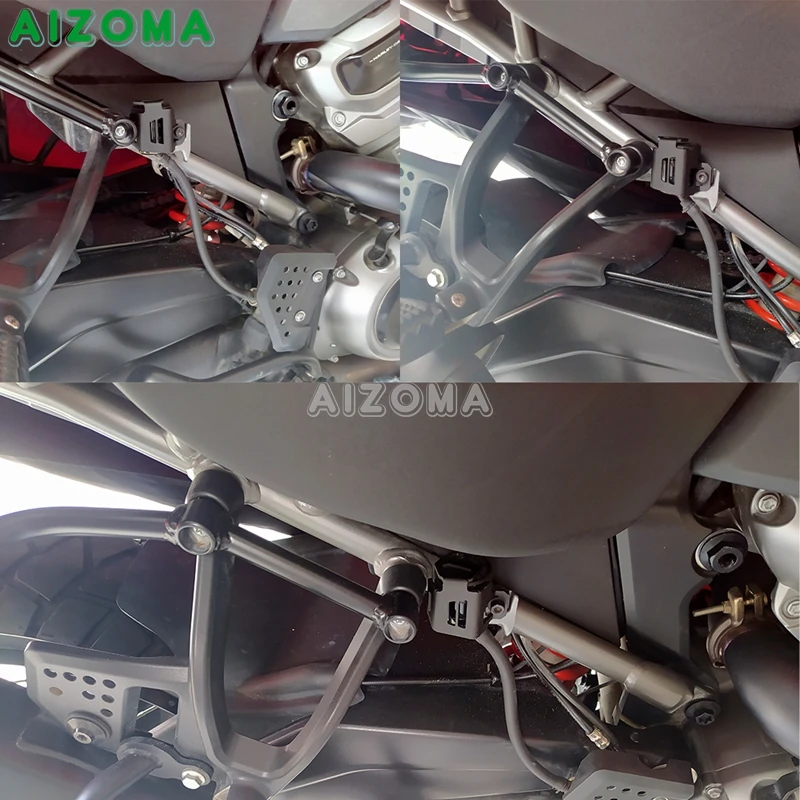 Для Harley Pan America 1250 1250 RA1250S RA1250 Special 21-24 мотоцикла, задняя крышка бачка тормозной жидкости, защита масляной чашки (art.: 3920cd0da7fd4) - 3920cd0da7fd4