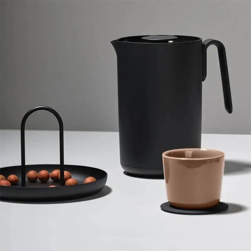 

Nordic Simple Modern Portable Tray Living Room Porch Debris Small Objects Desktop Storage Tray Supplies Kitchen Accessories