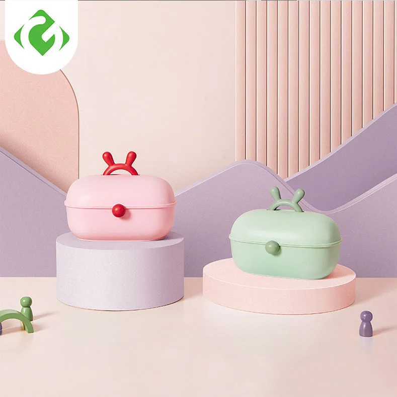 

Ящик для хранения аксессуаров для волос, Многоярусное отделение, органайзер для шпильки, веревки, детский подарок на день рождения для дево...