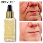 Эл-сенция BREYLEE для лица, Сыворотка от морщин, лифтинга, коллагена, против старения, восстанавливает и подтягивает кожу