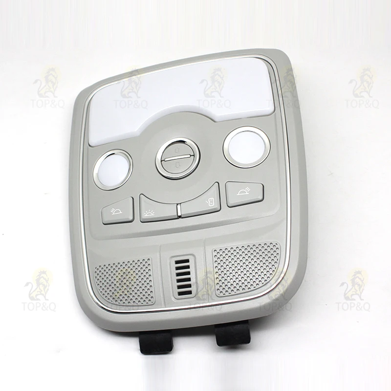 Подходит для спортивной версии Great Wall Haval H6 лампа чтения в сборе с люком без люка