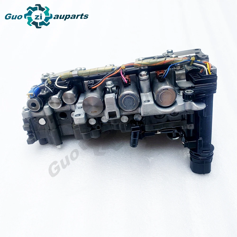 Корпус клапана трансмиссии U660E U661E U660 6 скоростей с соленоидами для Toyota Camry Highlander 2 5