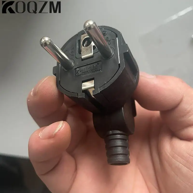 16A съемный штекер 250 В соединительный кабель электрическая вилка конвертер