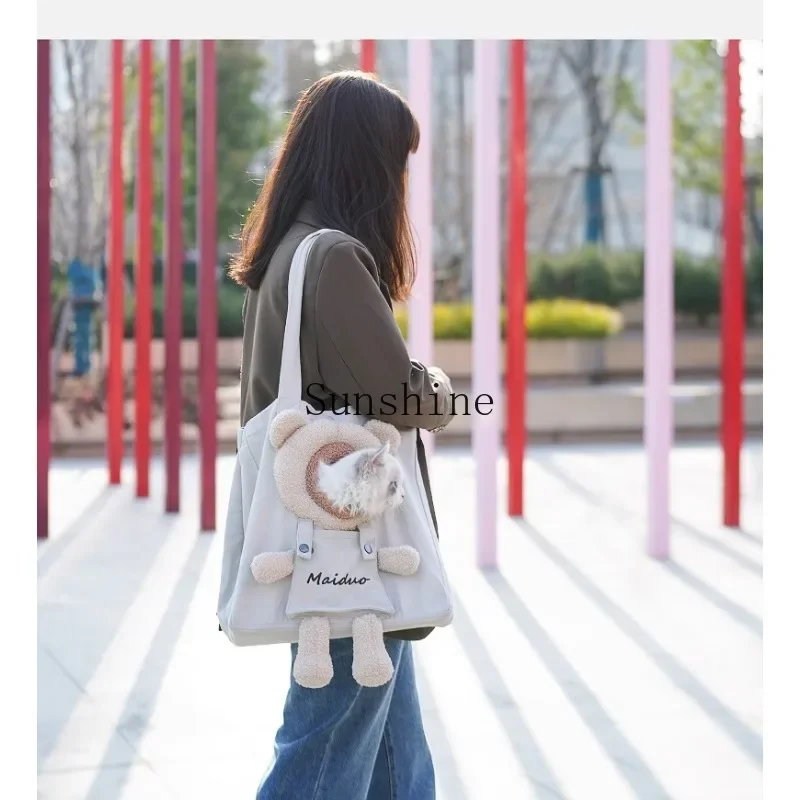 Портативные складные дышащие товары для домашних животных