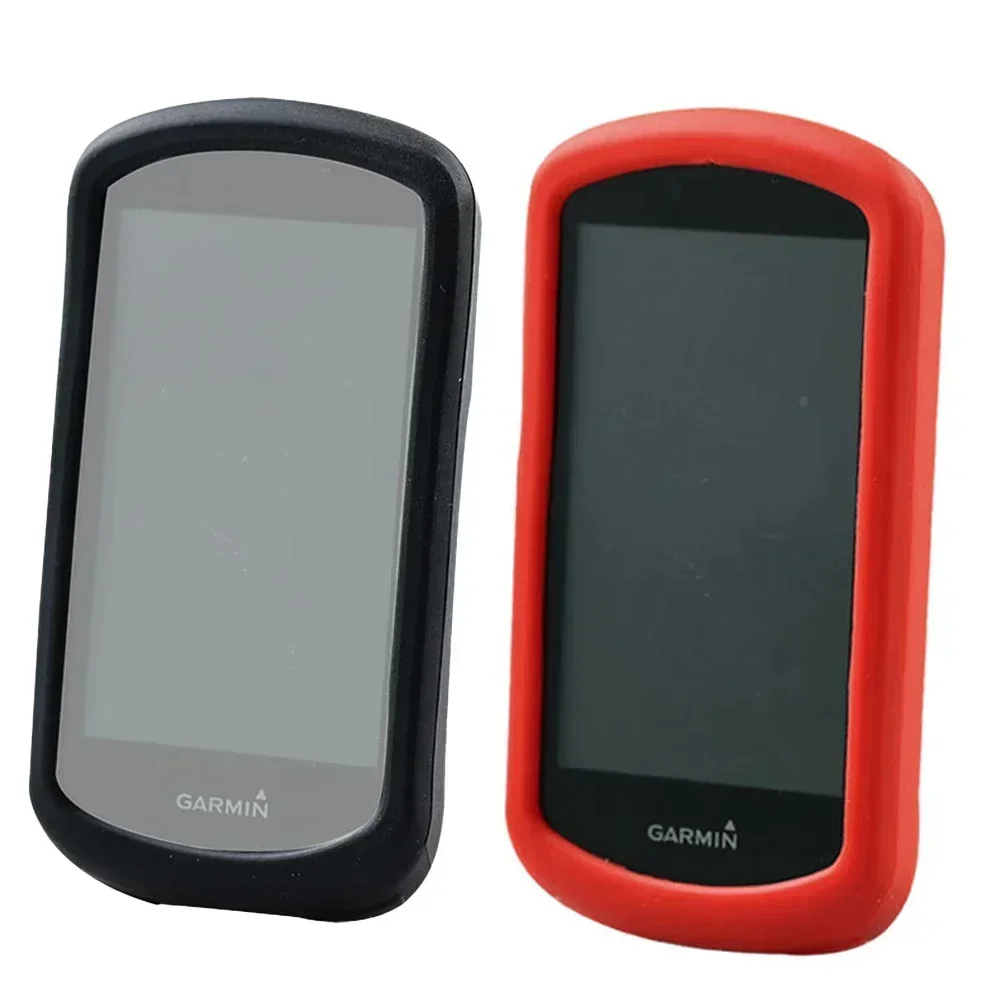 Силиконовый чехол для велосипеда 1 комплект аксессуаров 114*60*17 мм черный/красный