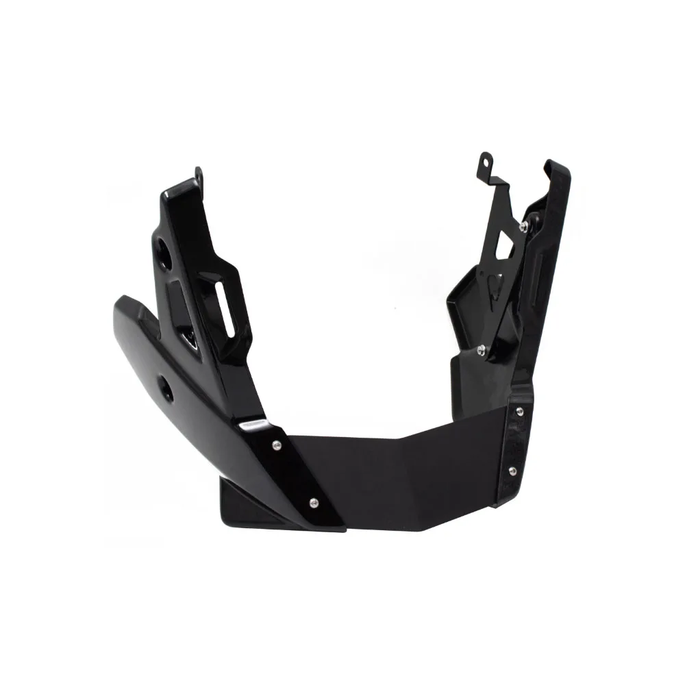 

Нижний воздушный дефлектор мотоцикла srk600, боковая защита, декоративная пластина, модификация, аксессуары для QJMOTO SRK600