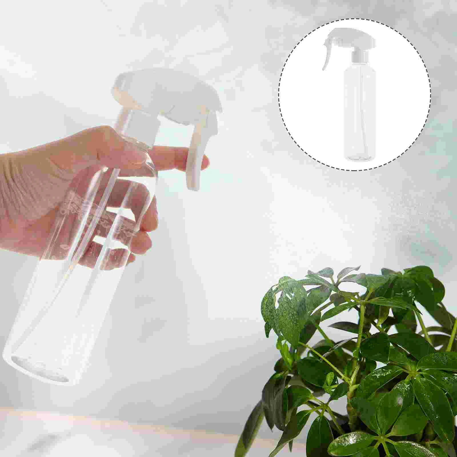 

Spraytravel Cleaning Water Empty Misting Clear Sprayer Portable Toiletrybarber Hairsolutions Containers Dispensing Smallpump