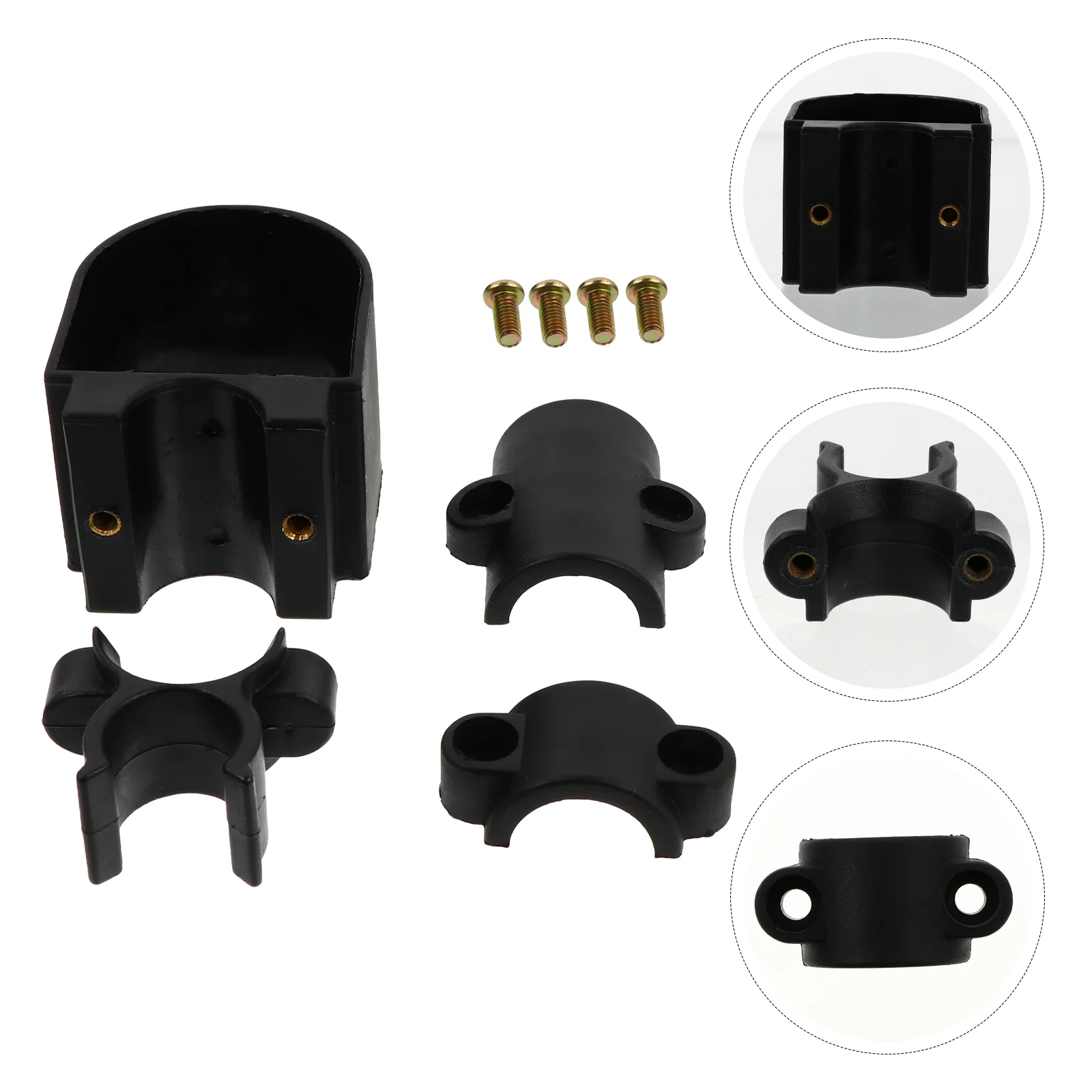 

Регулируемый держатель для инвалидной коляски