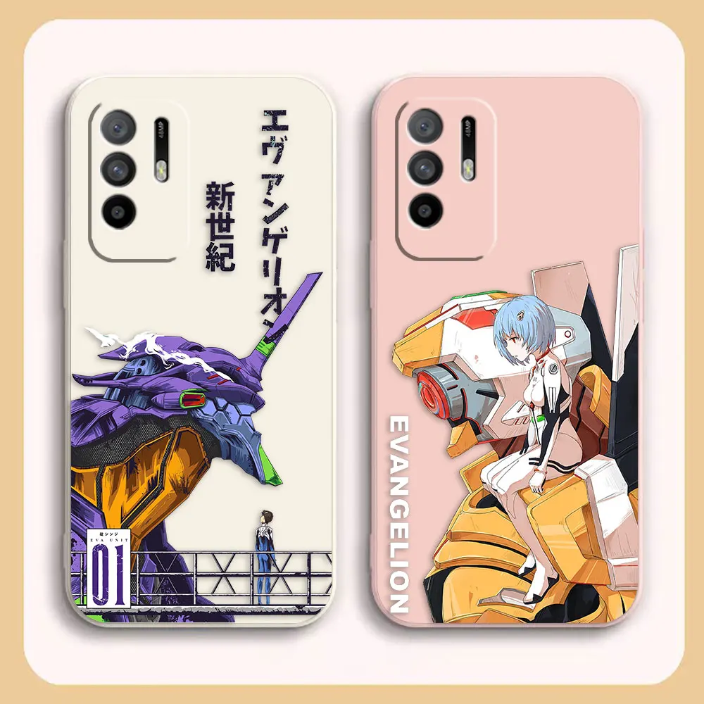 

Case For OPPO A52 A54 A55 A57 A59 A72 A73 A74 A91 A93 A92S A93S A94 A95 A96 A97 4G 5G Case Funda Cqoue Shell N-Neon G-Genesis 01