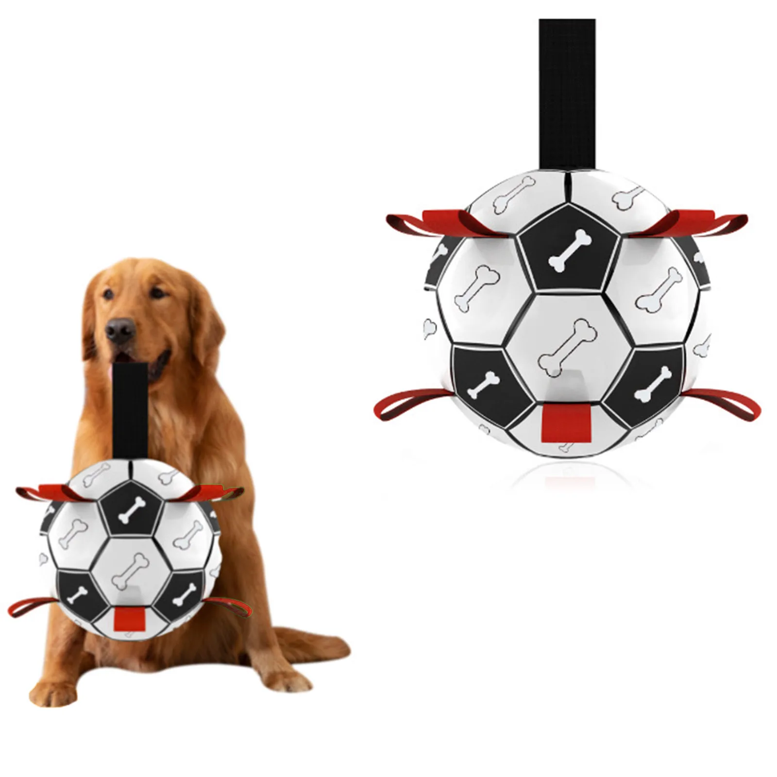 

Интерактивный игрушечный мяч для домашних питомцев