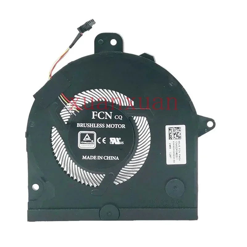 Новый радиатор охлаждения вентилятора для ASUS P2451 P2451FB P2451FB10210B85F2 DFS5K121142624