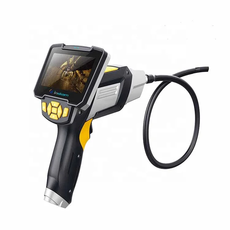 

2019 hot sale 4.3 inch LCD screen HD Industrial Digital endoscope Borescope Inspection Camera
