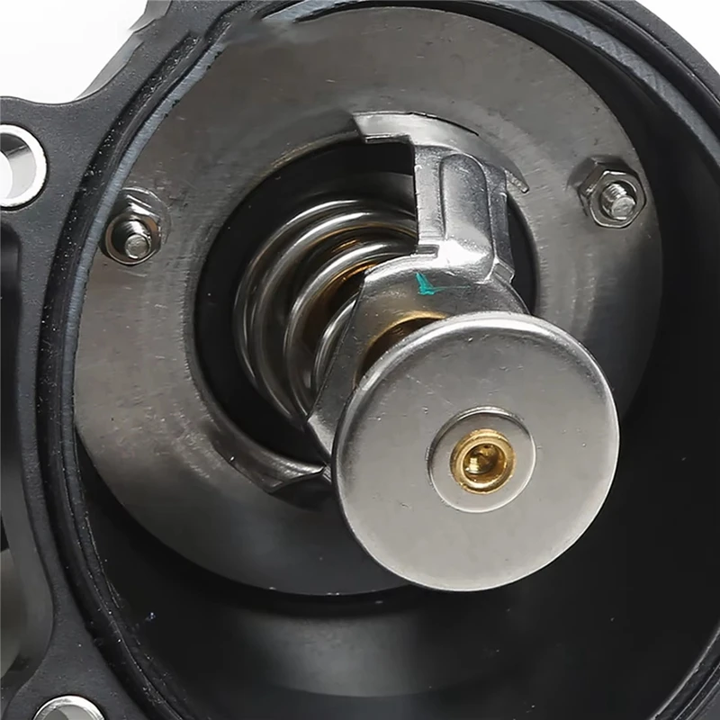 Корпус термостата охлаждающей жидкости двигателя 079121115 BB для A4 A5 A8 Quattro CFSA CAUA CDRA