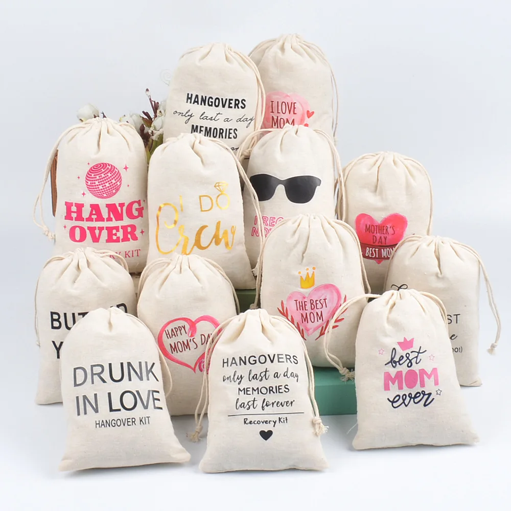 Подарочный набор женской модели Love Hungover с аксессуарами для дней рождения свадьбы