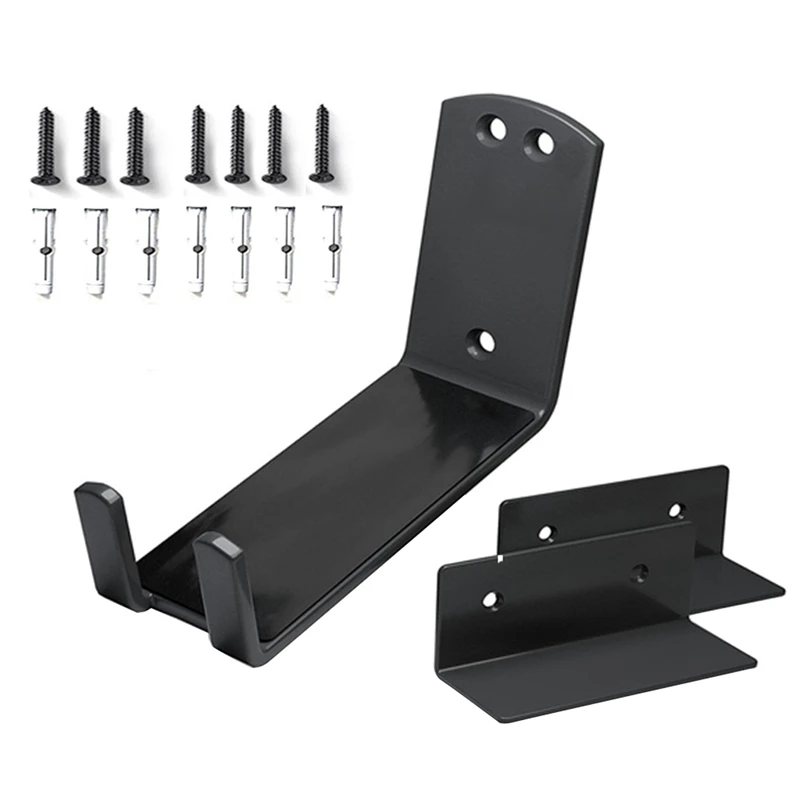 

Настенный монтажный кронштейн для педали велосипеда, Сверхмощный Фиксированный крючок для педали велосипеда, простой в использовании кронштейн для хранения