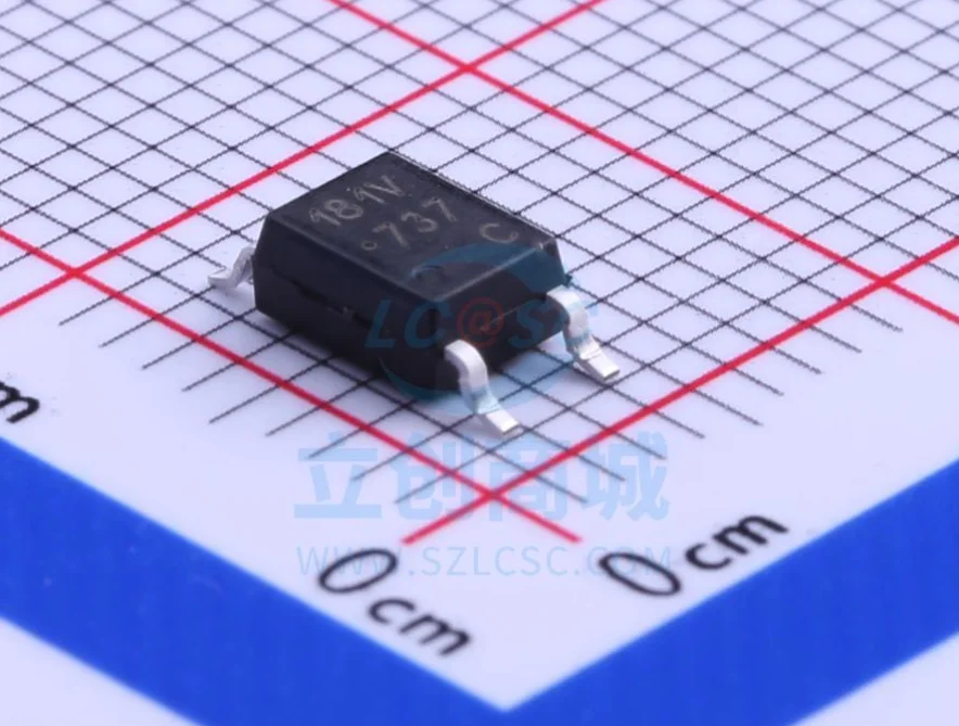 

New Original HCPL-181-06CE OptOcOupler HCPL181V SMT SOP-4
