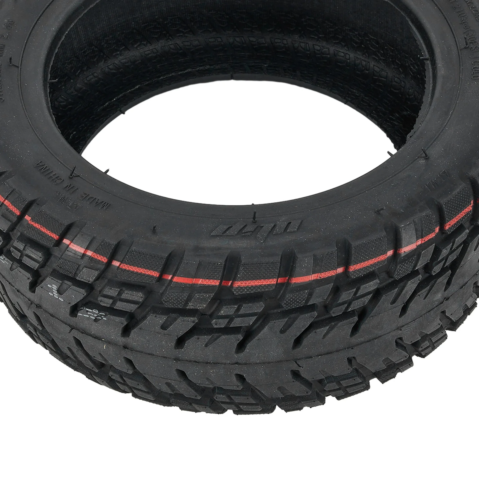 

Бескамерная шина бескамерная бездорожная шина износостойкая 10-дюймовая балансировка автомобильные велосипедные аксессуары для Kugoo G-Booster