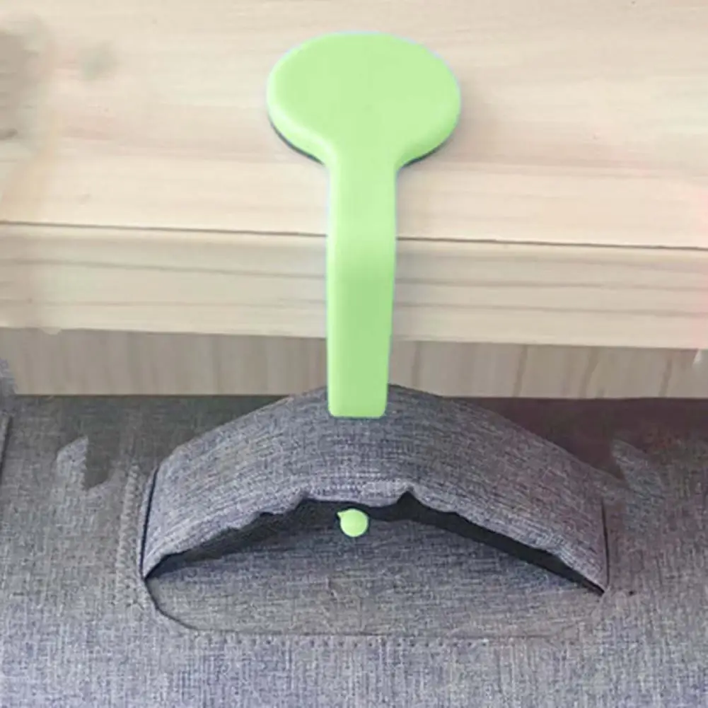 

5 шт. отличные настольные подвесные крючки, не штампованные настольные вешалки, Нескользящие, не оставляют следов, не требуют наклейки, крючки для стола