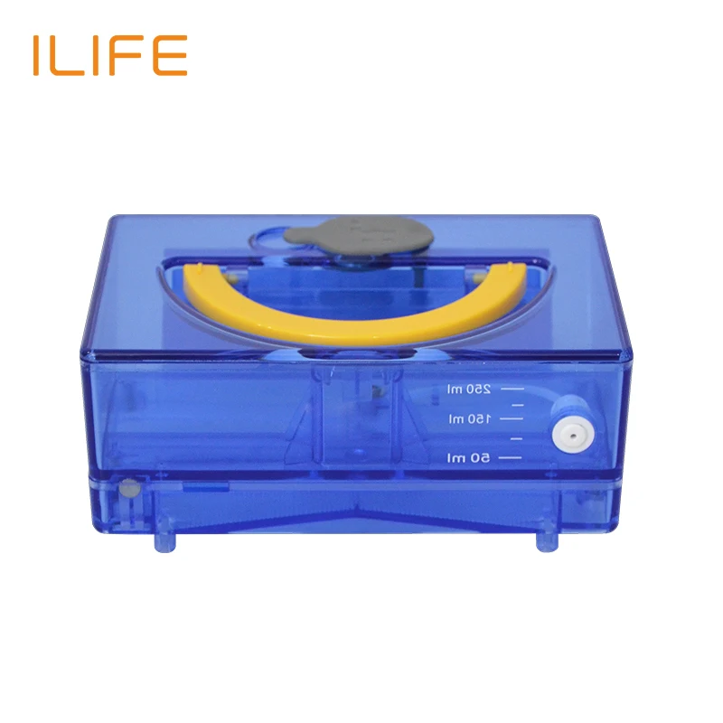 

Original ILIFE Vacuum Cleaner Parts filter hepa Water Tank for ilife V5s Pro v50 v55 cleaner accessories