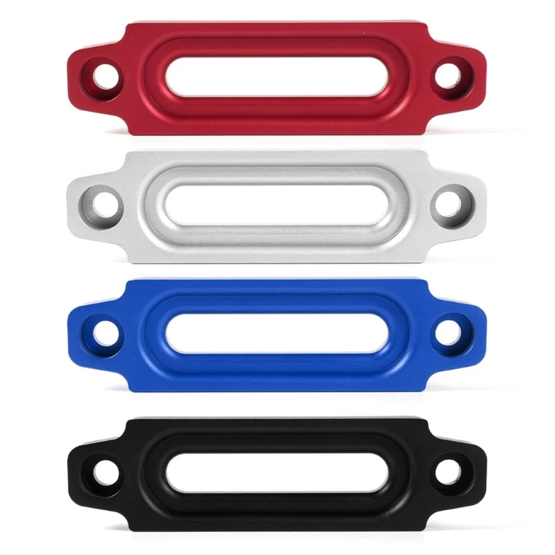 094D 124-мм алюминиевый канат Hawse Fairlead 3500 фунтов с синтетическим креплением для